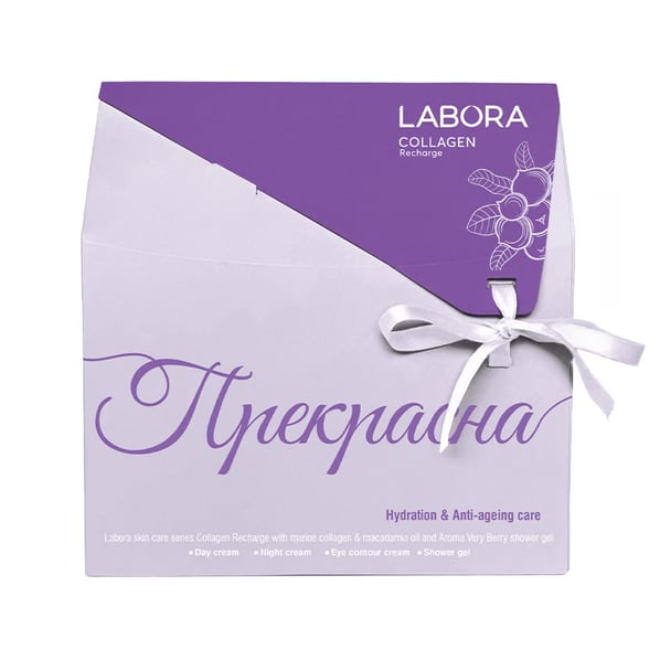 Комплект Aroma Labora Collagen Recharge Прекрасна