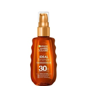 Garnier Ambre Solaire Слънцезащитно спрей-олио за тяло SPF30 x150 мл