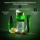 Apivita Bee Radiant Изглаждащ и детоксикиращ нощен гел-балсам х50 мл