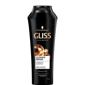 Gliss Ultimate Repair Шампоан за силно увредена коса x250 мл