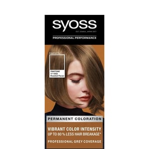 Syoss Дълготрайна боя за коса 6-66 