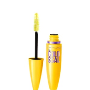 Maybelline Volume Express Colossal Спирала за колосален обем, цвят Черен