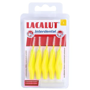 Lacalut ЧЕТЧИЦИ ИНТЕРДЕНТАЛ L - 5бр.