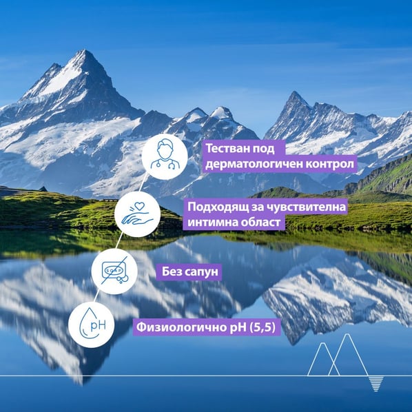 Uriage Gyn-Phy Освежаващ и почистващ интимен гел x200 мл