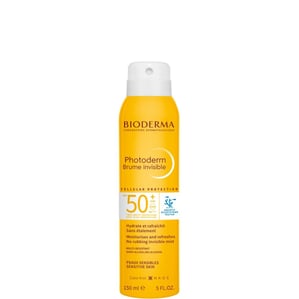 Bioderma Photoderm Слънцезащитен прозрачен спрей SPF50+ х150 мл