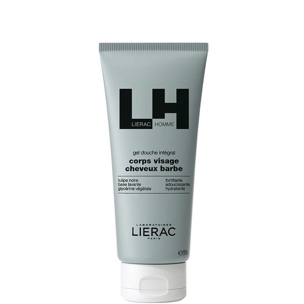 Lierac Homme 3в1 Душ гел за мъже x200 мл