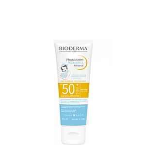 Bioderma Photoderm Pediatrics Слънцезащитен минерален флуид SPF50+ х50 мл