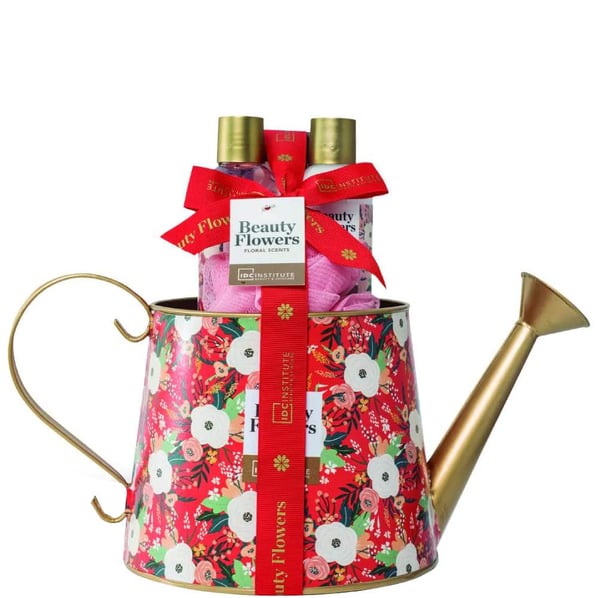Комплект IDC Institute SPA Floral Scents x4 части