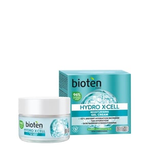 Bioten Хидратиращ дневен крем за лице Hydro X-Cell x50 г
