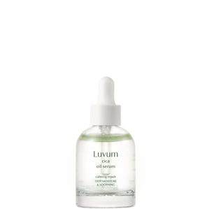 Luvum Cica Успокояващa серум за лице с азиатска центела x30 мл