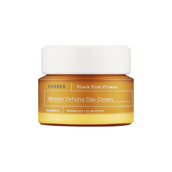 Korres Black Pine Primus Крем против бръчки х40 мл