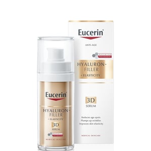 Eucerin Hyaluron-Filler + Elasticity 3D Серум х30 мл