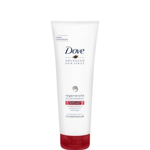 Dove Advanced Hair Regenerate Балсам за суха и изтощена коса x250 мл