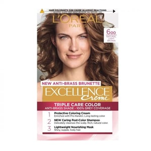 Loreal Excellence боя за коса 6