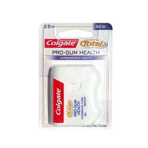 Colgate КОНЦИ за ЗЪБИ TOTAL PRO GUM 25 М