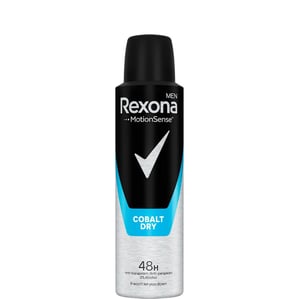 Rexona Men Cobalt Dry Дезодорант против изпотяване за мъже x150 мл