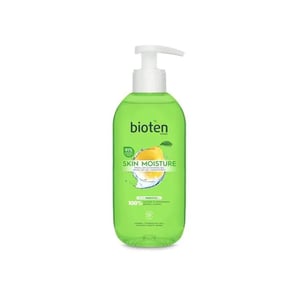 Bioten Skin Moisture Почистващ гел за нормална към комбинирана кожа x200 мл