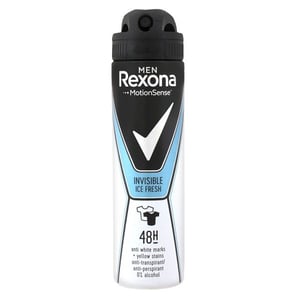 Rexona мен ДЕО ИНВ.АЙС