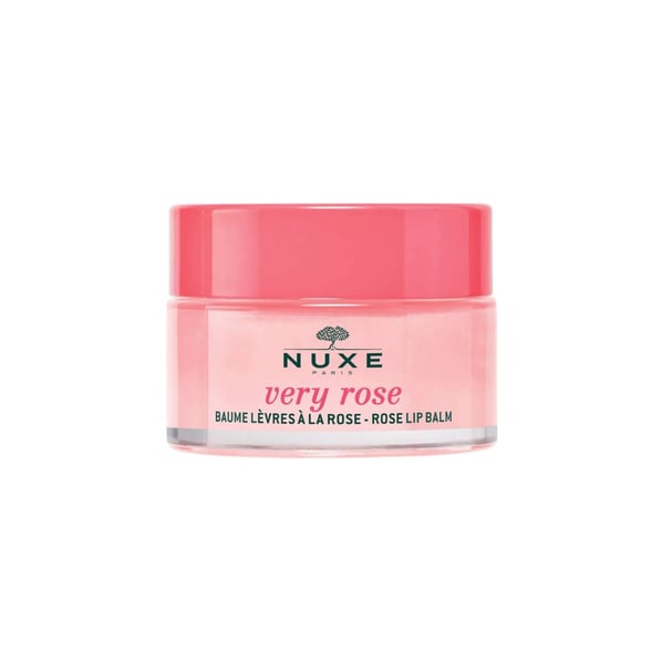Nuxe Very Rose Хидратиращ балсам за устни x15 г
