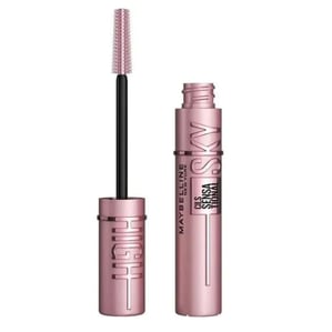 Maybelline Lash Sensational Sky High Black Спирала за обемни и дълги мигли