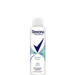 Rexona Shower Fresh Дамски део спрей x150 мл