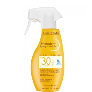 Bioderma Photoderm Слънцезащитен спрей SPF30+ х300 мл