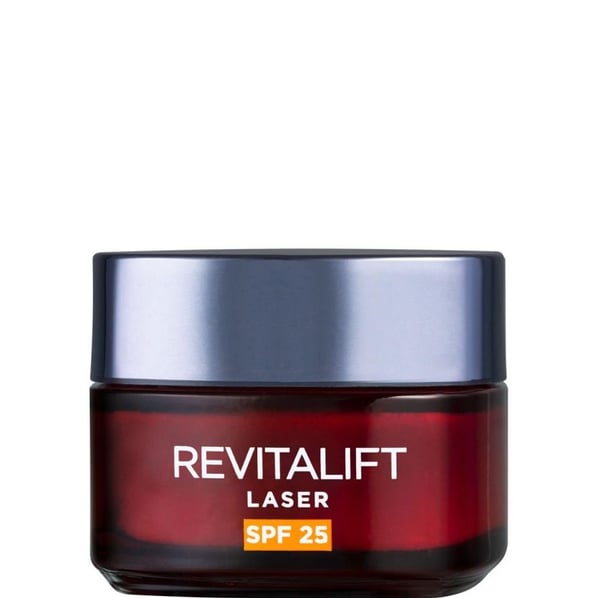 Loreal Revitalift Laser Renew Дневен крем против бръчки SPF 25 x50 мл