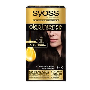 Syoss OLEO C боя за коса 2- 10