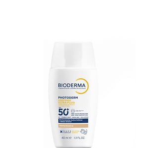Bioderma Photoderm XDefense Ултрафлуид за лице SPF50+ 02 светъл нюанс x40 мл