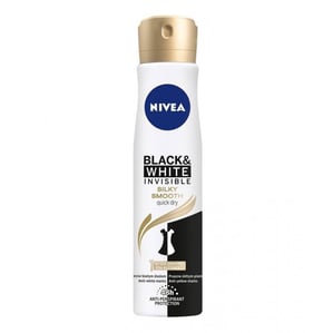 Nivea DEO спреи дамски INVISIBLE ON BLACK & WHITE SILKY SMOO