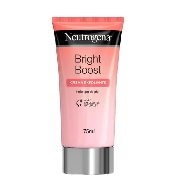 Neutrogena Bright Boost Озаряващ пилинг крем за лице x75 мл