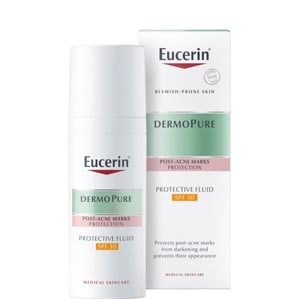 Eucerin DermoPure Матиращ защитен флуид SPF30 x50 мл