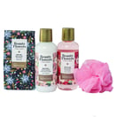 Комплект IDC Institute SPA Floral Scents x4 части