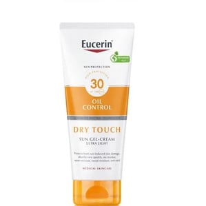 Eucerin Oil Control Слънцезащитен гел-крем за тяло SPF30 x200 мл