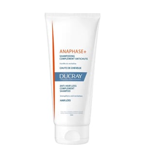 Ducray Anaphase+ Шампоан допълваща грижа против косопад х200 мл