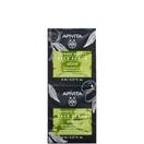 Apivita Express Beauty Ексфолираща крем маска за лице с маслина 2x8 мл
