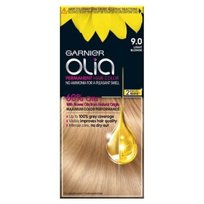 Garnier OLIA боя за коса 9.0