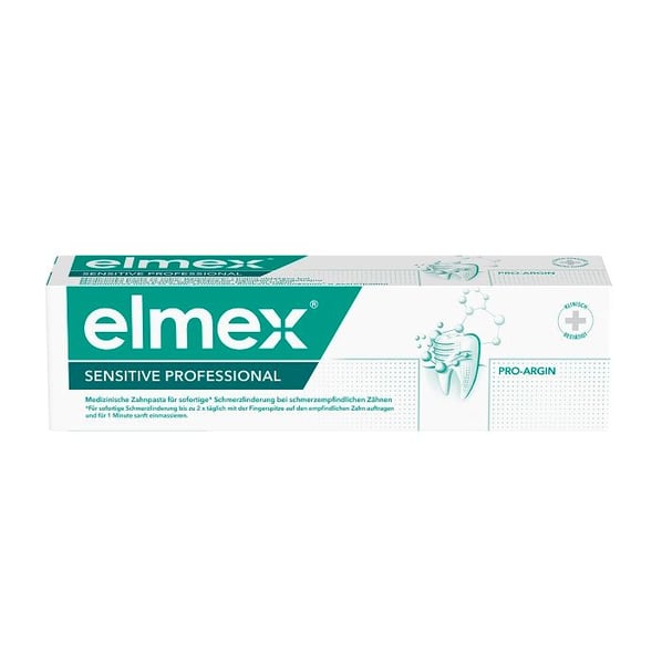 ELMEX паста за зъби sensitive PROFESSIONAL 75мл.