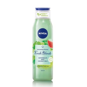 Nivea душ-гел fresh BLENDS WATERMELON