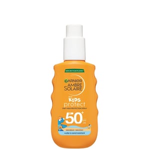 Garnier Ambre Solaire Слънцезащитен спрей за деца SPF50+ x150 мл