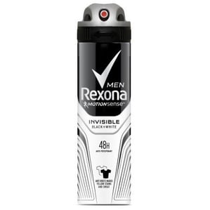 Rexona мен ДЕО БЛ-УАЙТ