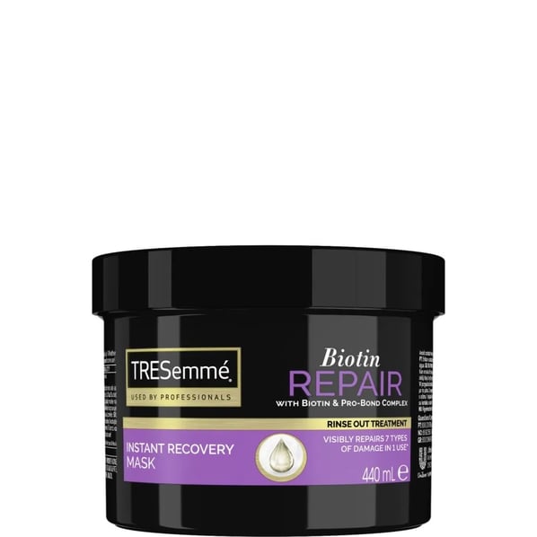 TRESemme Biotin Repair Маска за суха и увредена коса x440 мл