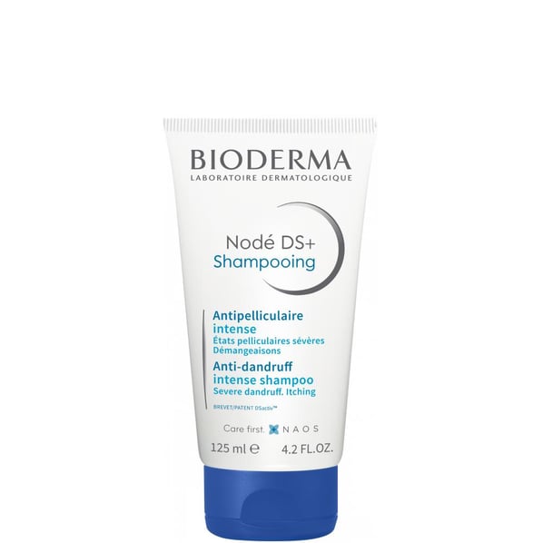 Bioderma Node DS+ Интензивен шампоан против пърхот и люспи x125 мл