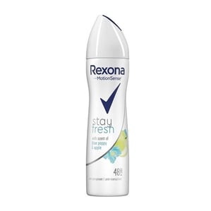 Rexona син МАК&ЯБЪЛКА