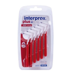 DENTAID ИНТЕРДЕНТ. ЧЗ INTERPROX PLUS 2G MINI CONICAL 1.0MM,