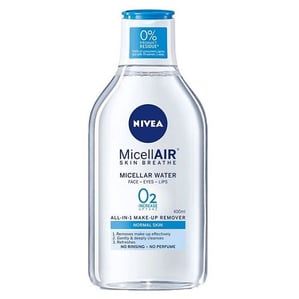 Nivea MICELAIR мицеларна вода за нормална кожа