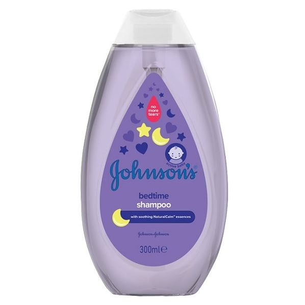 Johnson's Baby Bedtime Бебешки шампоан x300 мл
