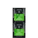 Apivita Express Beauty Освежаваща маска с алое 2х8 мл