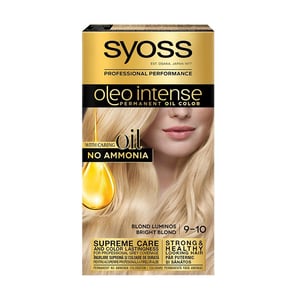 Syoss OLEO боя за коса 9-10