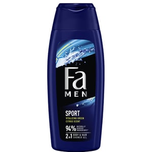 Fа Men Sport 2в1 Душ гел за мъже x400 мл